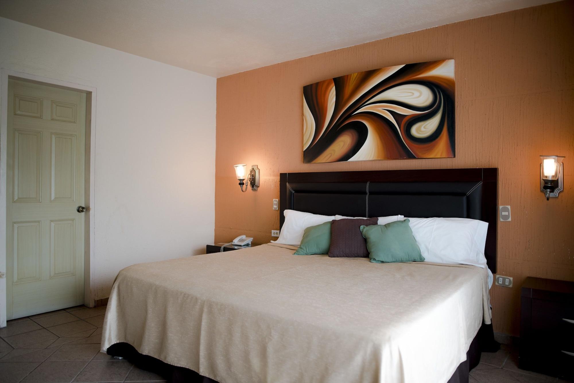 Eh Ejecutivo Urban Otel Tepic Dış mekan fotoğraf
