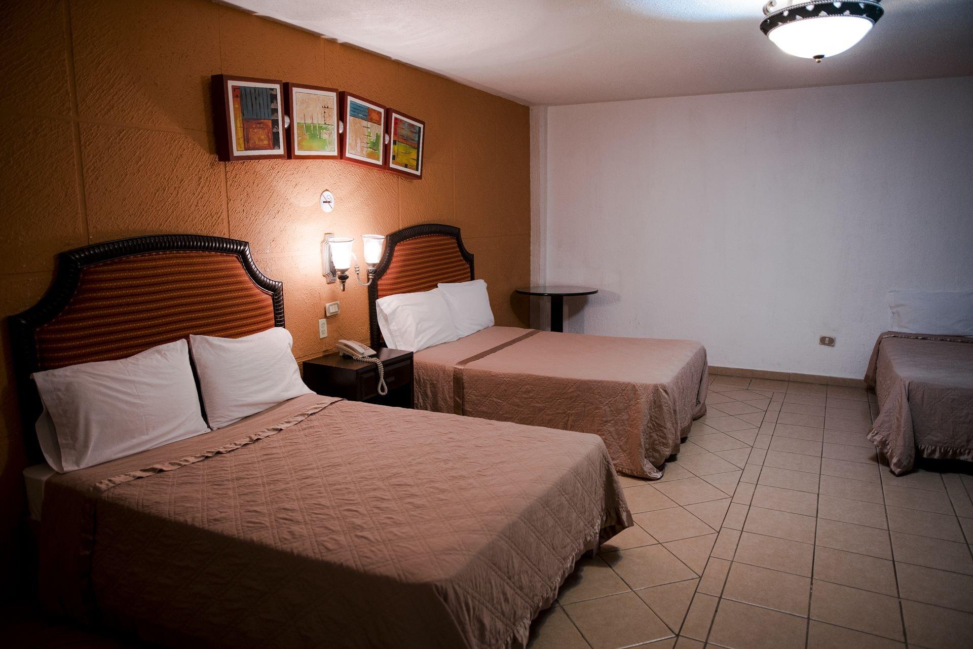 Eh Ejecutivo Urban Otel Tepic Dış mekan fotoğraf