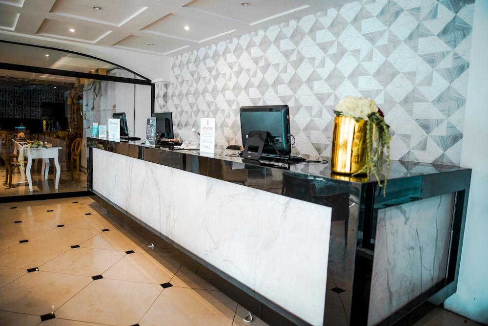 Eh Ejecutivo Urban Otel Tepic Dış mekan fotoğraf