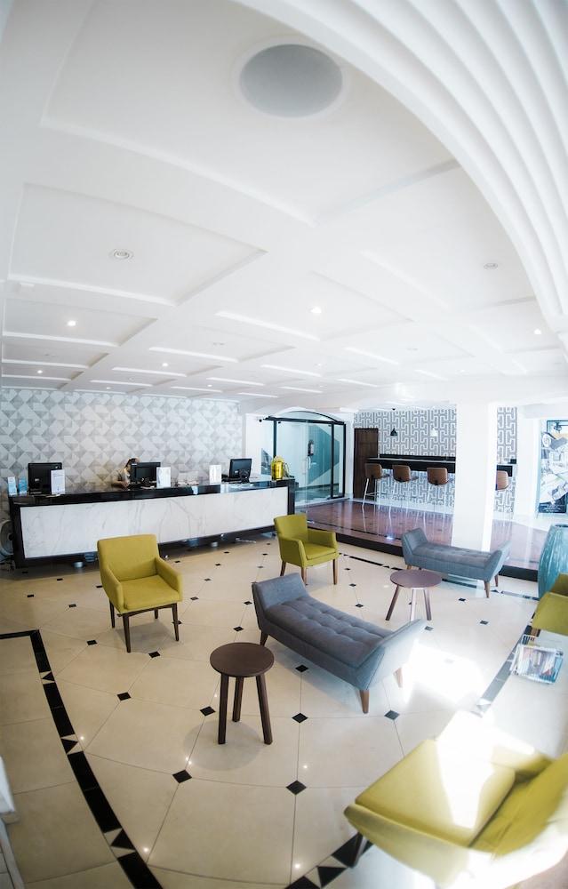 Eh Ejecutivo Urban Otel Tepic Dış mekan fotoğraf