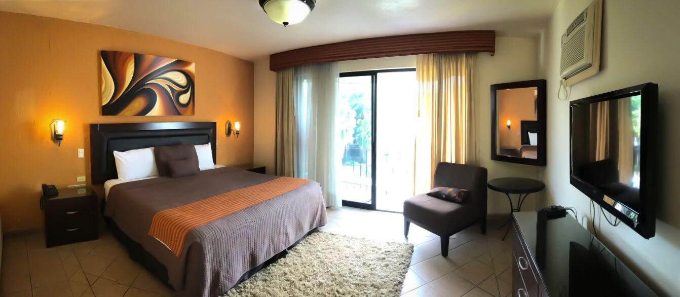 Eh Ejecutivo Urban Otel Tepic Dış mekan fotoğraf