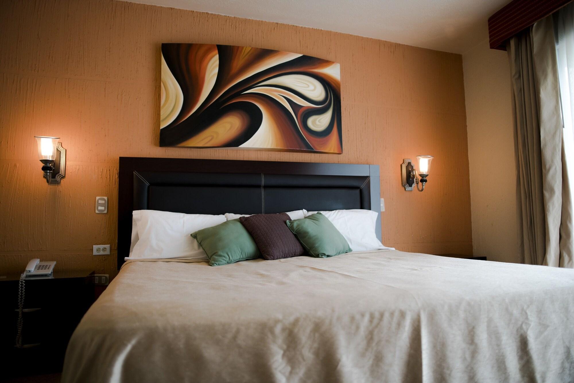 Eh Ejecutivo Urban Otel Tepic Dış mekan fotoğraf