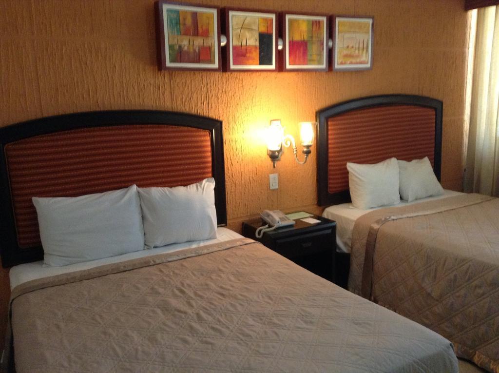 Eh Ejecutivo Urban Otel Tepic Dış mekan fotoğraf