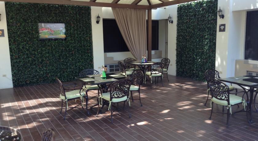 Eh Ejecutivo Urban Otel Tepic Dış mekan fotoğraf