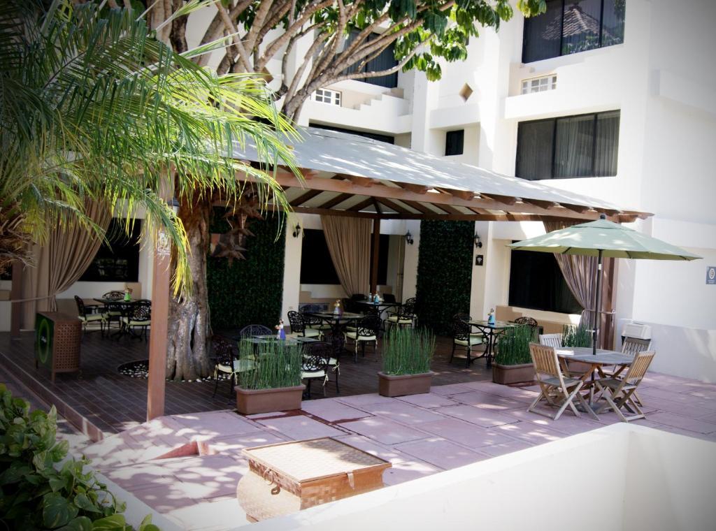 Eh Ejecutivo Urban Otel Tepic Dış mekan fotoğraf