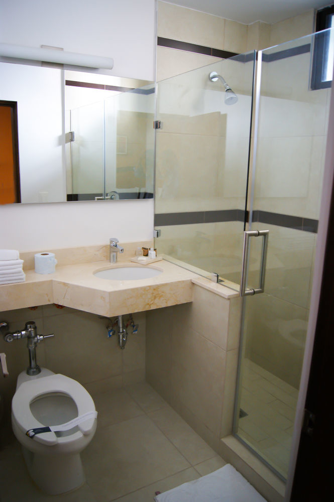 Eh Ejecutivo Urban Otel Tepic Dış mekan fotoğraf
