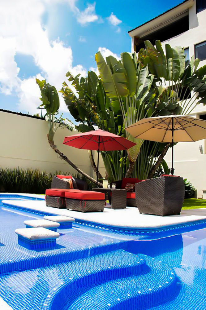 Eh Ejecutivo Urban Otel Tepic Dış mekan fotoğraf